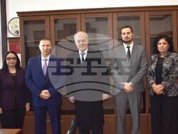 Снимка: Прокуратура на Република България