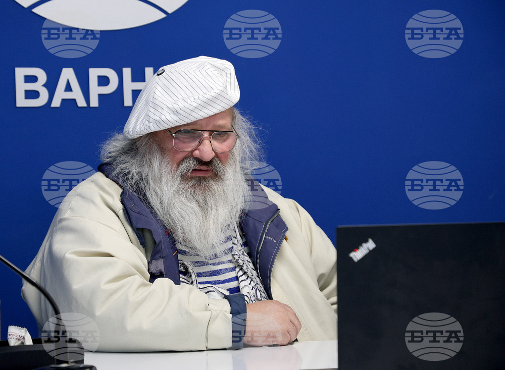 Национален пресклуб на БТА Варна - представяне на списание ЛИК „България в джаза“