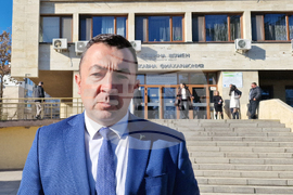 Шумен - национална кампания „Призвание: БиоЛогичен!“ - информационна среща