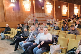 Шумен - национална кампания „Призвание: БиоЛогичен!“ - информационна среща