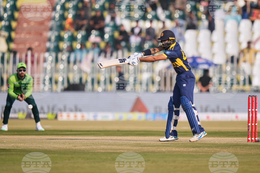 Pakistan Sri Lanka Cricket