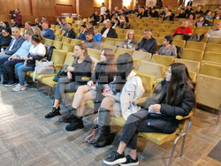 Шумен - национална кампания „Призвание: БиоЛогичен!“ - информационна среща