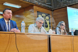 Шумен - национална кампания „Призвание: БиоЛогичен!“ - информационна среща