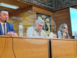 Шумен - национална кампания „Призвание: БиоЛогичен!“ - информационна среща