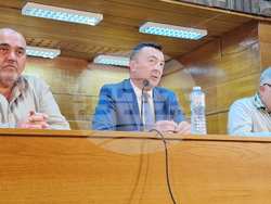 Шумен - национална кампания „Призвание: БиоЛогичен!“ - информационна среща