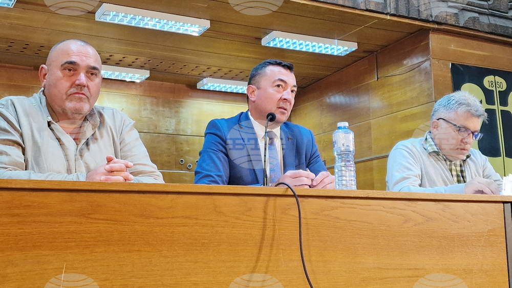 Шумен - национална кампания „Призвание: БиоЛогичен!“ - информационна среща