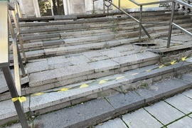 Втора многопрофилна градска болница за активно лечение - оглед - среща