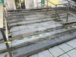 Втора многопрофилна градска болница за активно лечение - оглед - среща