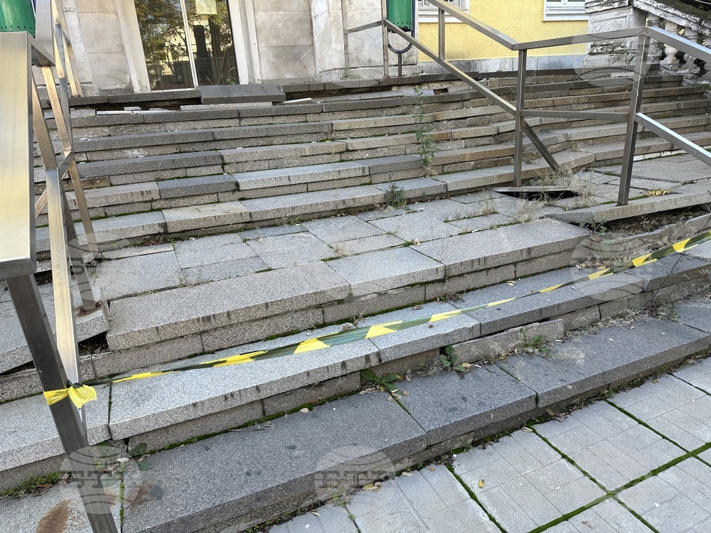 Втора многопрофилна градска болница за активно лечение - оглед - среща