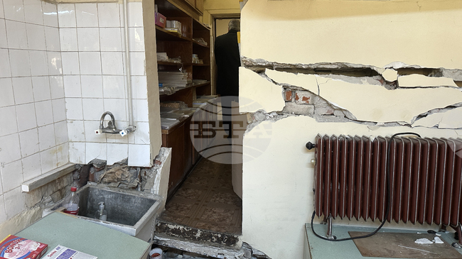  Необходим е спешен ремонт на Втора градска болница в София, доклад за 1,3 млн. лв. за укрепването ѝ се бави месеци, каза Ваня Григорова