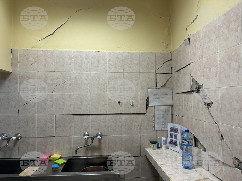 Втора многопрофилна градска болница за активно лечение - оглед - среща