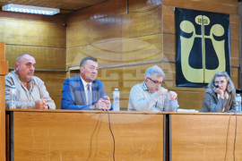 Шумен - национална кампания „Призвание: БиоЛогичен!“ - информационна среща