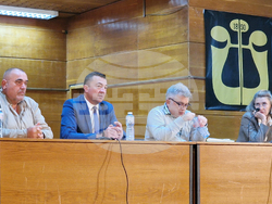 Шумен - национална кампания „Призвание: БиоЛогичен!“ - информационна среща