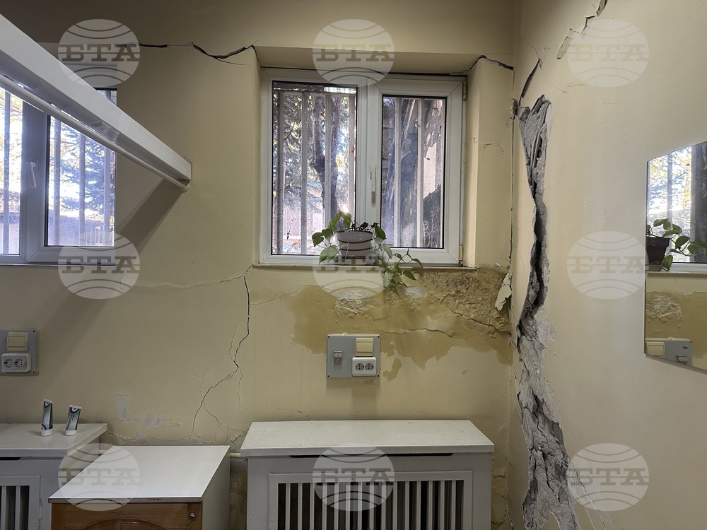 Втора многопрофилна градска болница за активно лечение - оглед - среща