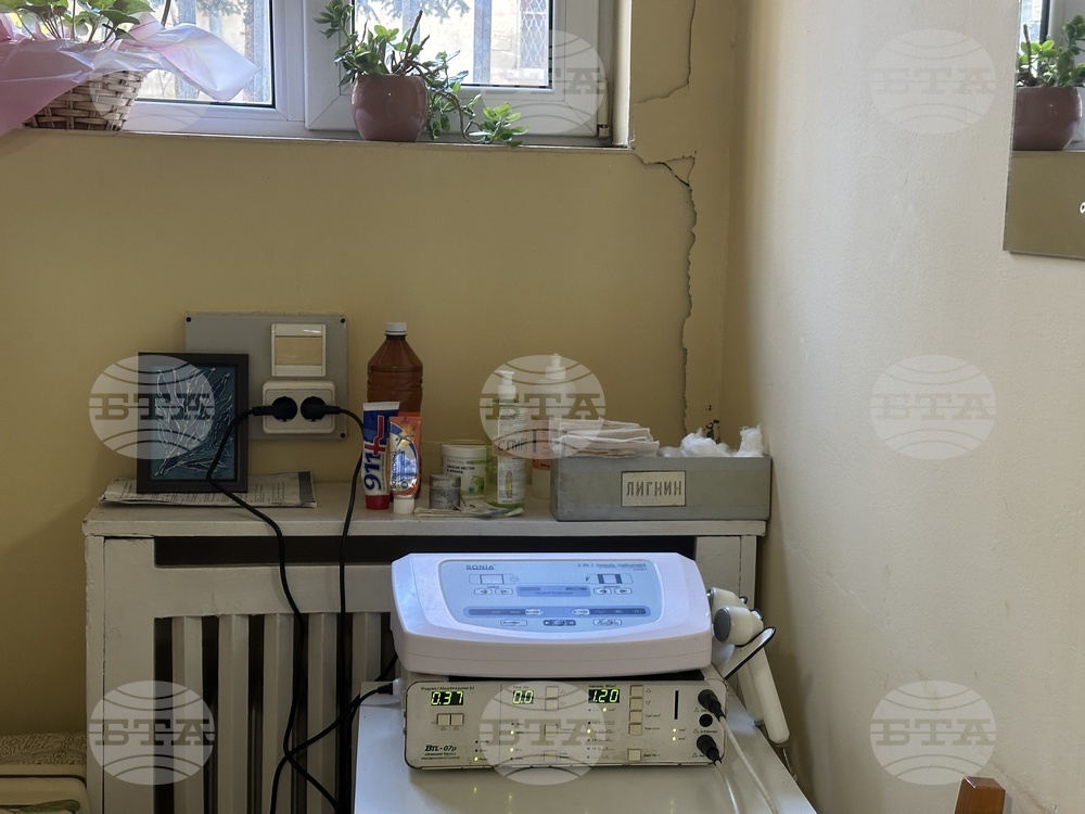 Втора многопрофилна градска болница за активно лечение - оглед - среща