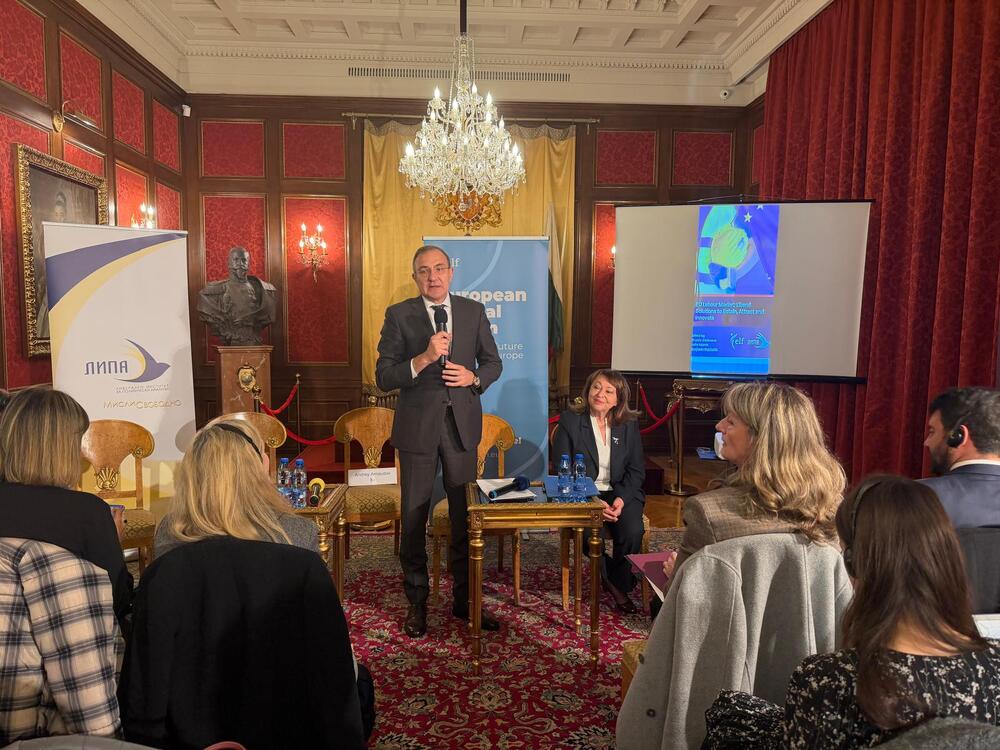 Министър Гуцанов: Ако искаме бъдеще, трябва да решим проблема с демографската криза