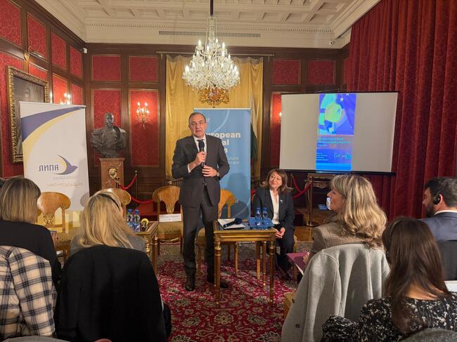 Министър Гуцанов: Ако искаме бъдеще, трябва да решим проблема с демографската криза