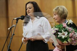 Съюз на българските журналисти - награди