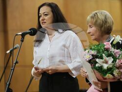 Съюз на българските журналисти - награди