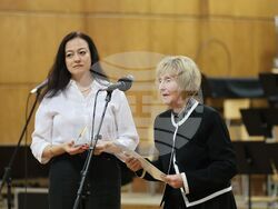 Съюз на българските журналисти - награди