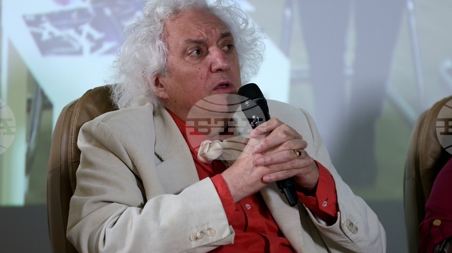 Доц . Георги Лозанов: Съвременното изкуство, в някакъв смисъл, цялото е джазово