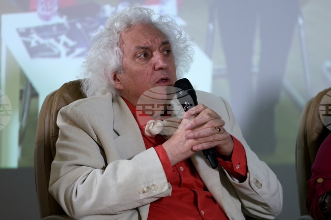 Доц. Георги Лозанов: Съвременното изкуство цялото е джазово