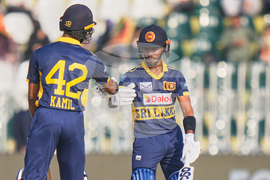 Pakistan Sri Lanka Cricket