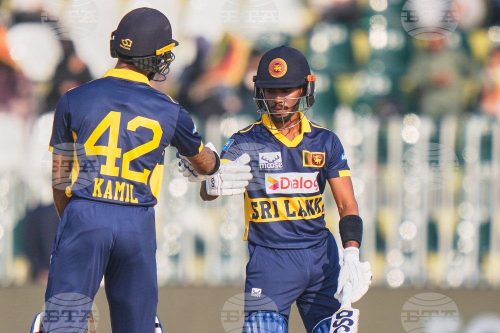 Pakistan Sri Lanka Cricket