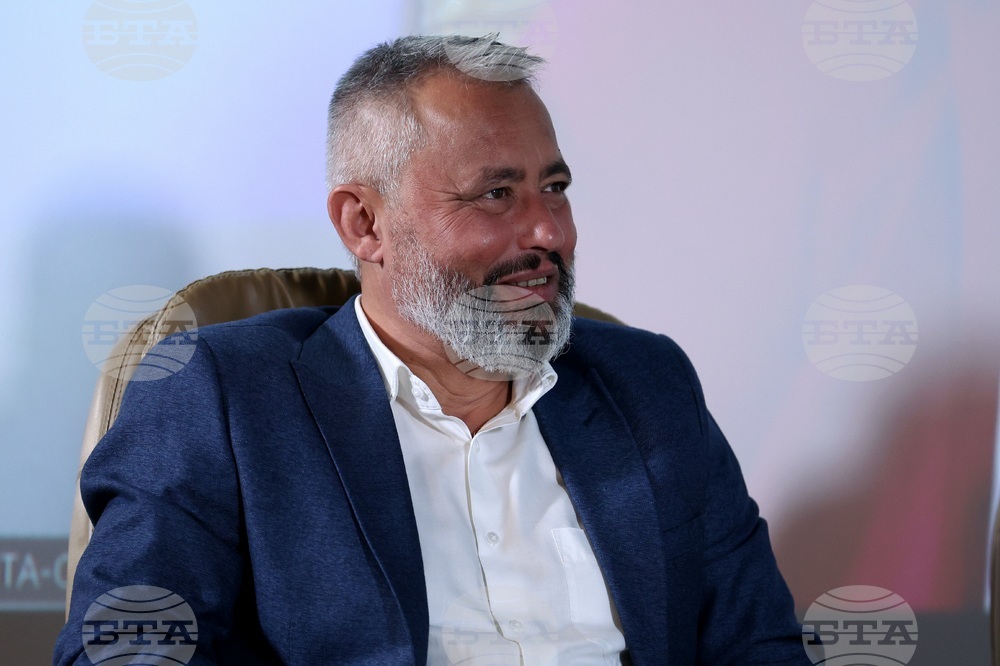 Списание ЛИК „България в джаза“ - представяне