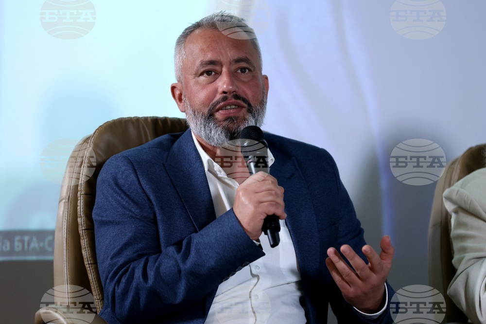 Списание ЛИК „България в джаза“ - представяне