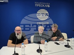 Национален пресклуб на БТА Свищов - представяне на списание ЛИК „България в джаза“