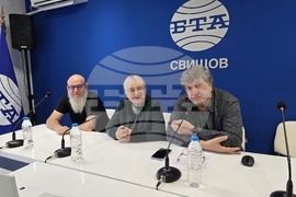 Национален пресклуб на БТА Свищов - представяне на списание ЛИК „България в джаза“