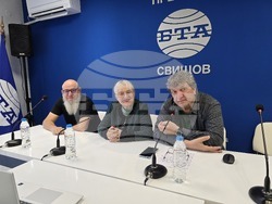 Национален пресклуб на БТА Свищов - представяне на списание ЛИК „България в джаза“