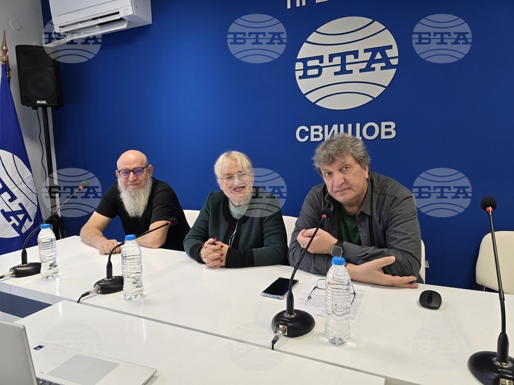 Национален пресклуб на БТА Свищов - представяне на списание ЛИК „България в джаза“