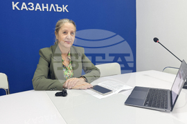 Национален пресклуб на БТА Казанлък - представяне на списание ЛИК „България в джаза“