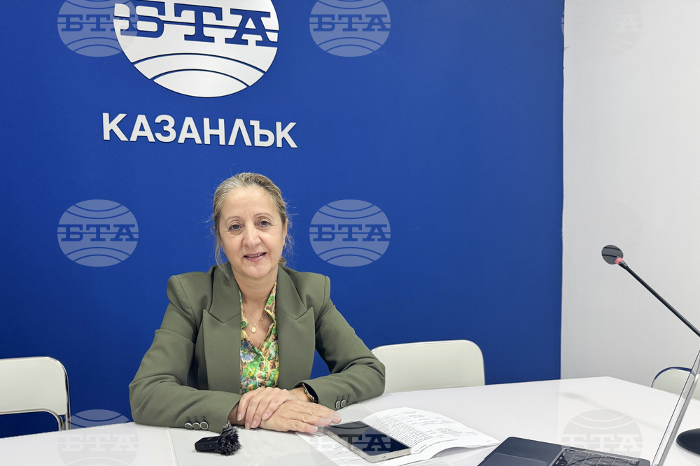 Национален пресклуб на БТА Казанлък - представяне на списание ЛИК „България в джаза“