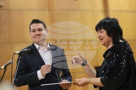 Съюз на българските журналисти - награди