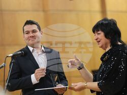 Съюз на българските журналисти - награди