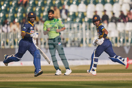 Pakistan Sri Lanka Cricket