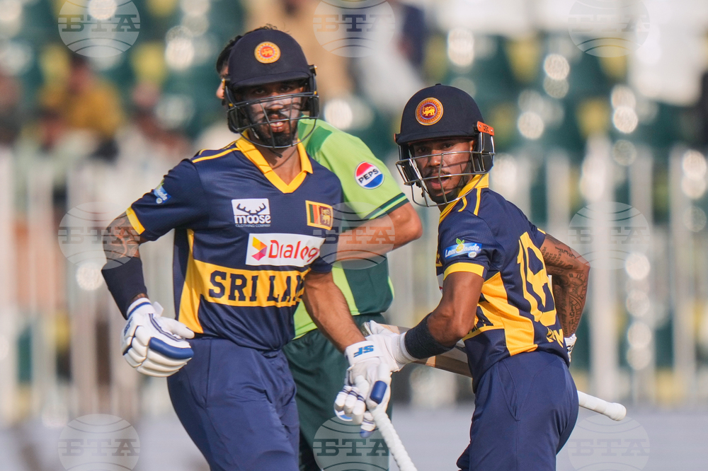 Pakistan Sri Lanka Cricket