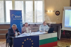 Съюз на европейските федералисти - брифинг