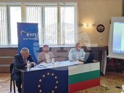 Съюз на европейските федералисти - брифинг