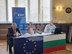 Съюз на европейските федералисти - брифинг