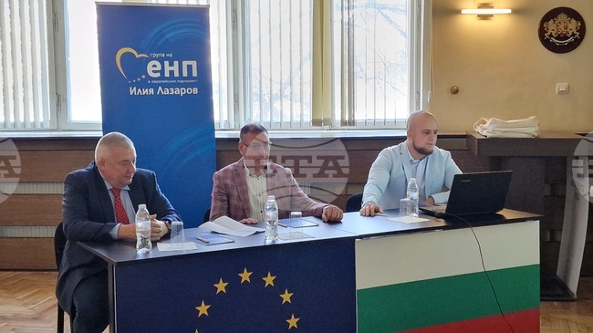 Приемането на пакета „Омнибус I“ е важна стъпка за опростяване на процедурите в ЕС в полза на бизнеса, каза евродепутатът Илия Лазаров на граждански форум