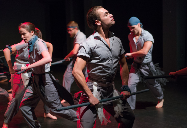 Нов български университет се включва в „Нощ на театрите“ с четири спектакъла, единият - премиерен