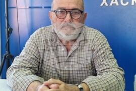 Национален пресклуб на БТА Хасково - представяне на списание ЛИК „България в джаза“ - Димитър Русев