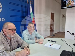 Национален пресклуб на БТА Хасково - представяне на списание ЛИК „България в джаза“ - Димитър Русев