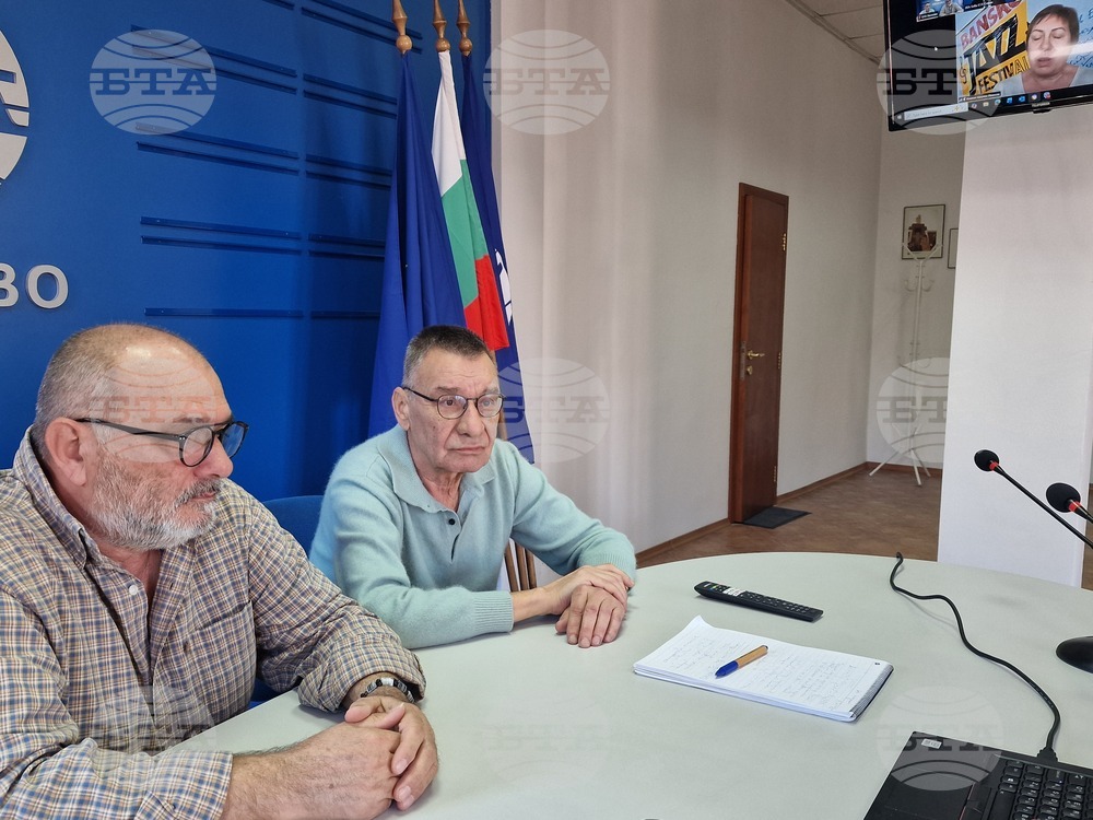 Национален пресклуб на БТА Хасково - представяне на списание ЛИК „България в джаза“ - Димитър Русев