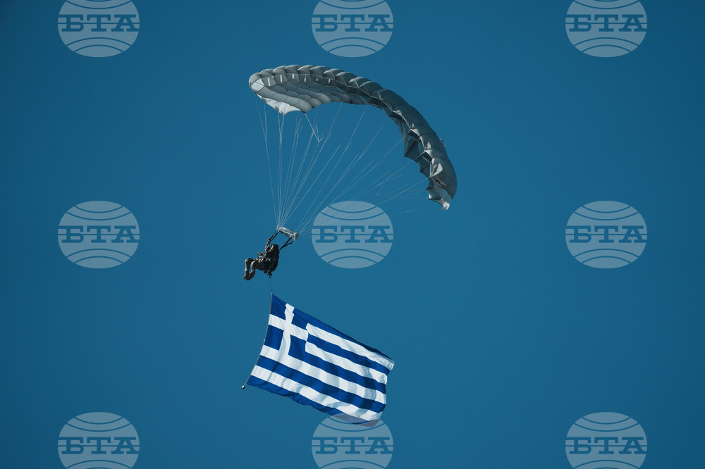Greece Nato Drones