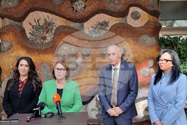 Пловдив - Красимир Вълчев - медиатори - среща